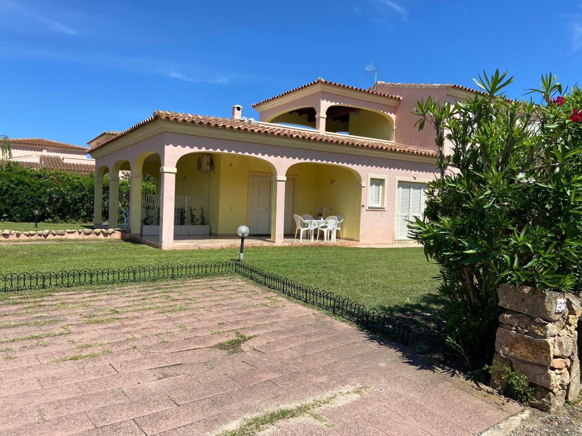 Appartamento 32 San Teodoro  Eksteriør billede