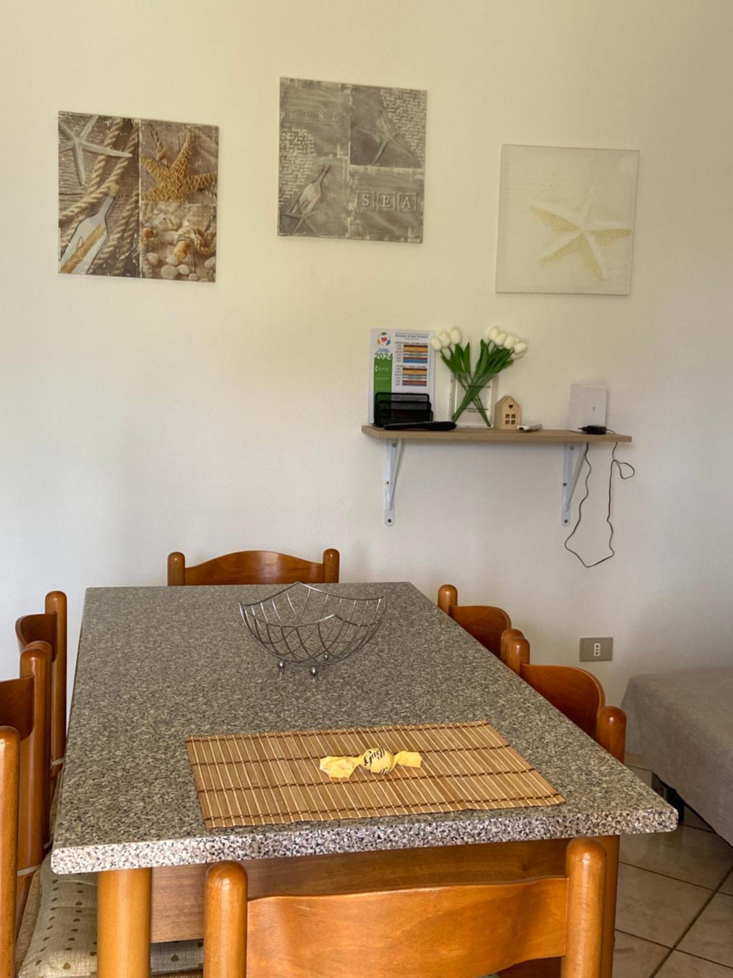 Appartamento 32 San Teodoro  Eksteriør billede